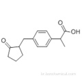 벤젠, a- 메틸 -4-[(2- 옥소 시클로 펜틸) 메틸] CAS 68767-14-6